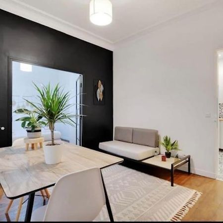 Appartement Magnifique Paris 18 Extérieur photo