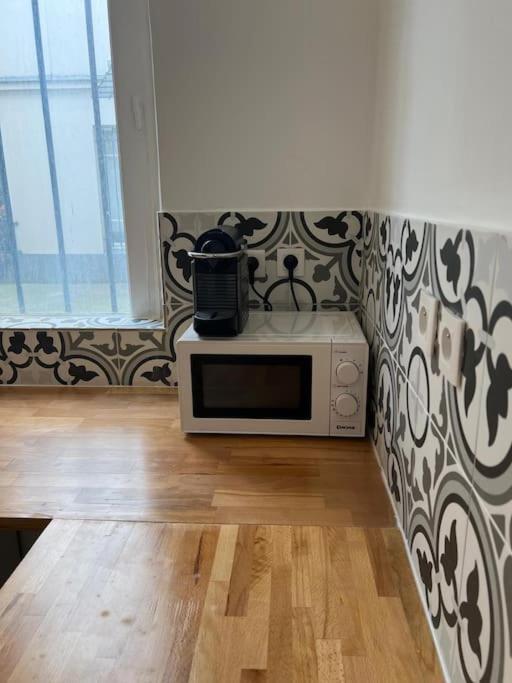Appartement Magnifique Paris 18 Extérieur photo