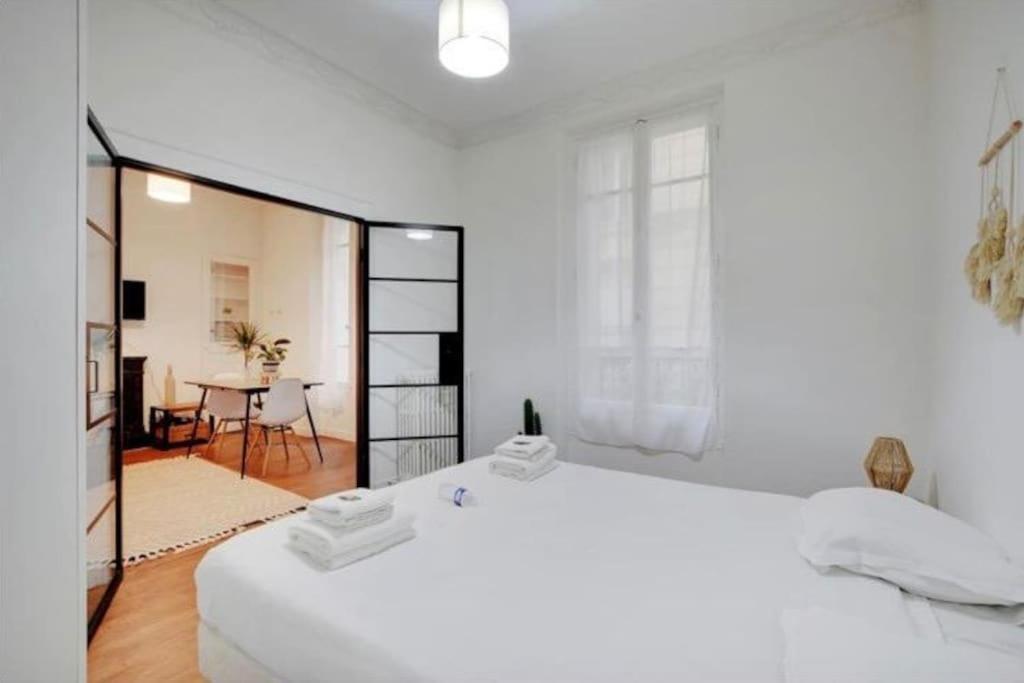 Appartement Magnifique Paris 18 Extérieur photo