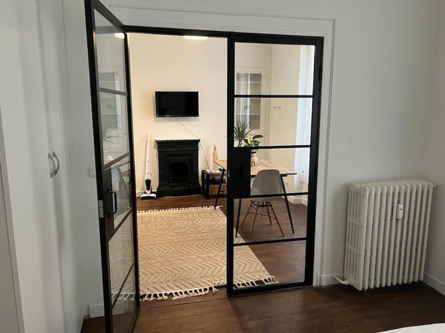 Appartement Magnifique Paris 18 Extérieur photo