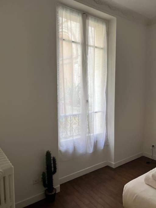 Appartement Magnifique Paris 18 Extérieur photo