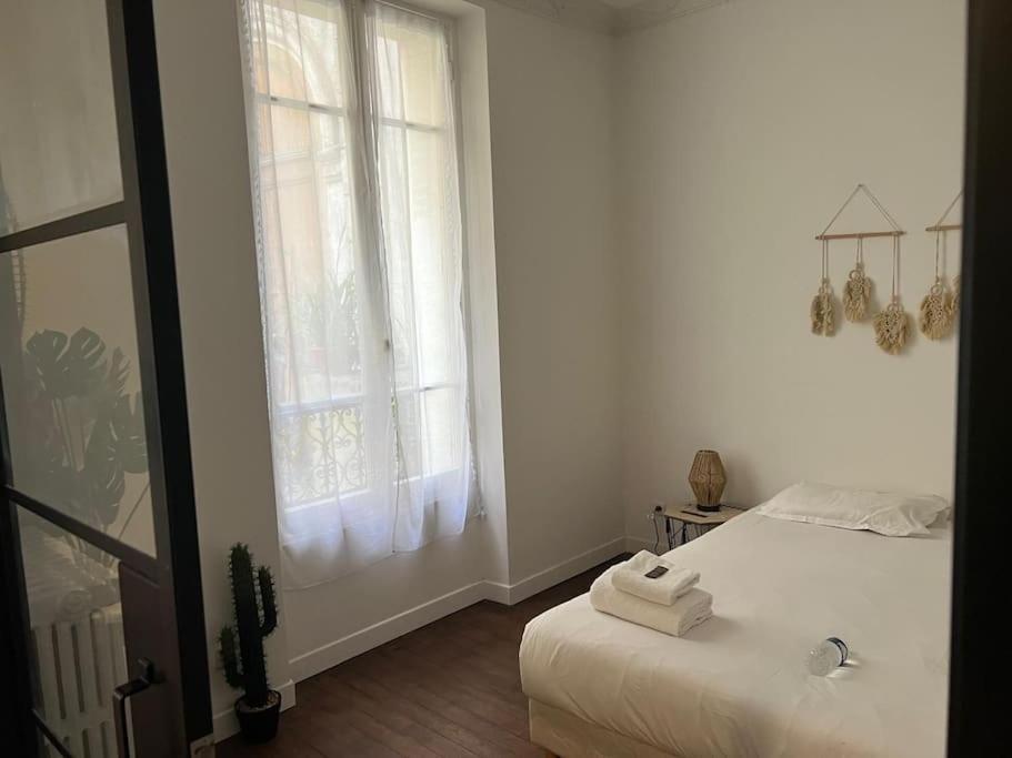 Appartement Magnifique Paris 18 Extérieur photo