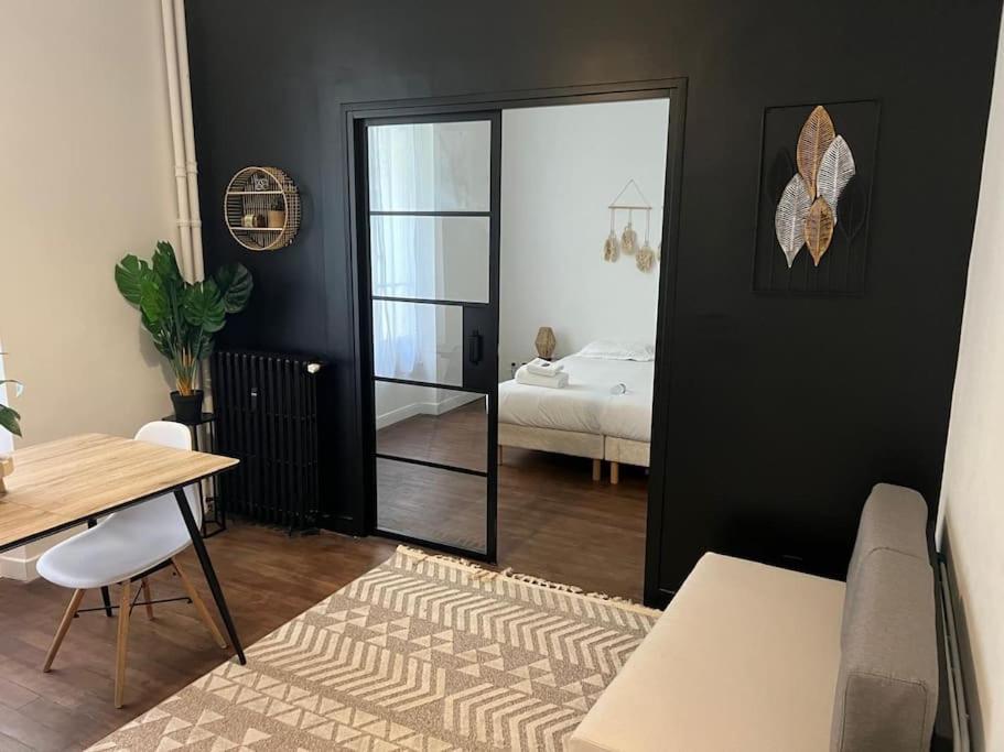 Appartement Magnifique Paris 18 Extérieur photo