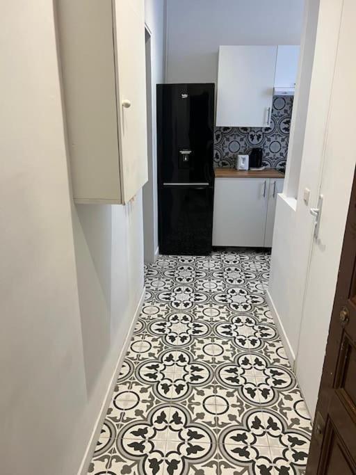 Appartement Magnifique Paris 18 Extérieur photo