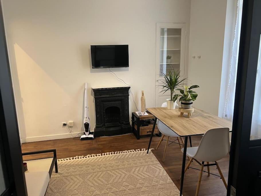 Appartement Magnifique Paris 18 Extérieur photo
