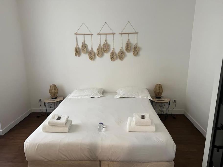 Appartement Magnifique Paris 18 Extérieur photo